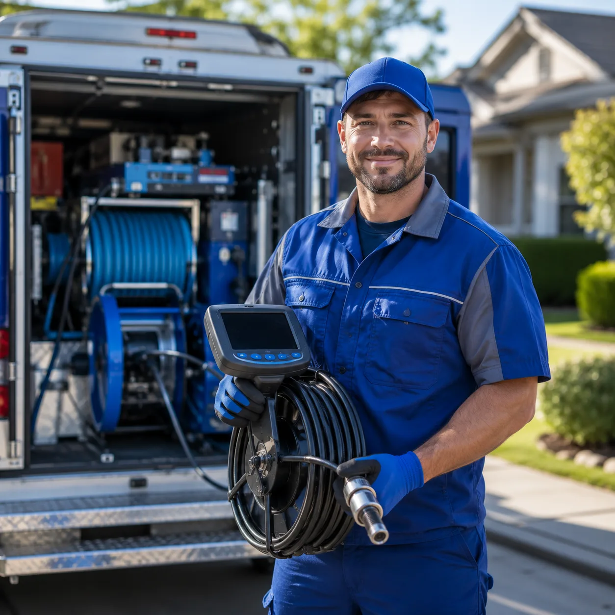 Local drainage restoration specialists in Midfield, TX